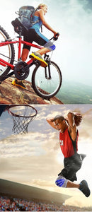 Rodilleras 1pcs tejido 3D con almohadilla S/M - additional image 5