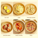 Papel de Horno para Freidora de Aire 20CM*50PCS - additional image 10