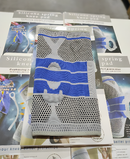 Rodilleras 1pcs tejido 3D con almohadilla S/M - additional image 2